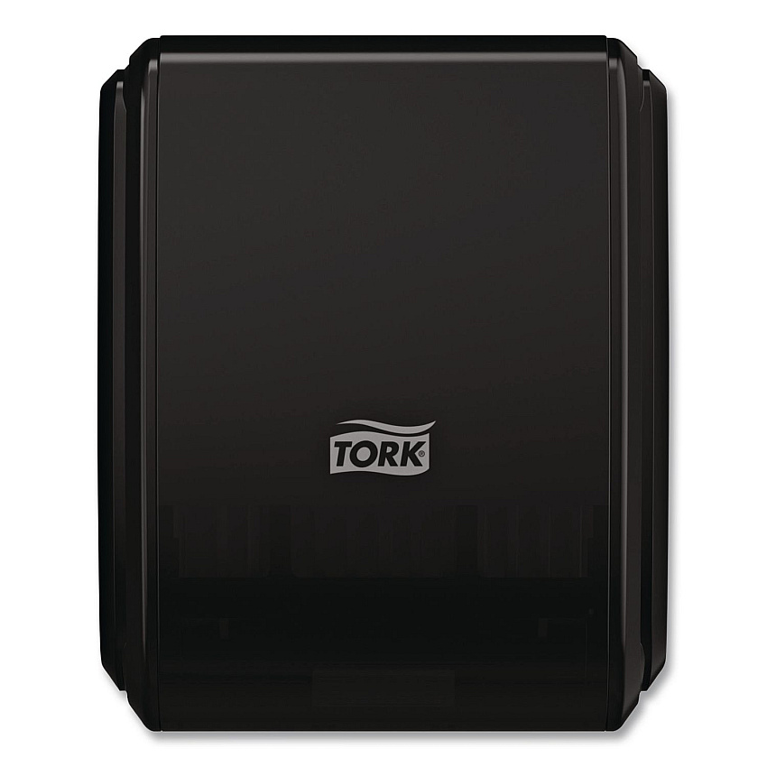 Tork Constant Air Freshener Dispenser, 3.93 x, 4.72 x 5.98, Black, 6/Carton (256023)