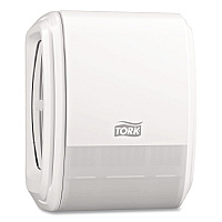 Tork Constant Air Freshener Dispenser, 3.93 x 4.72 x 5.98, White, 6/Carton (256021)