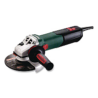 Metabo 13.5 A 6" Angle Grinder with TC Electronics and Lock-On Sliding Switch, 6" Wheel (600464420)