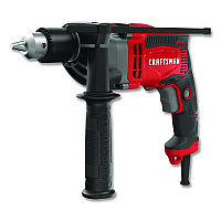 CRAFTSMAN 7 Amp 1/2" Corded Hammer Drill (Reconditioned) (CMED741R)
