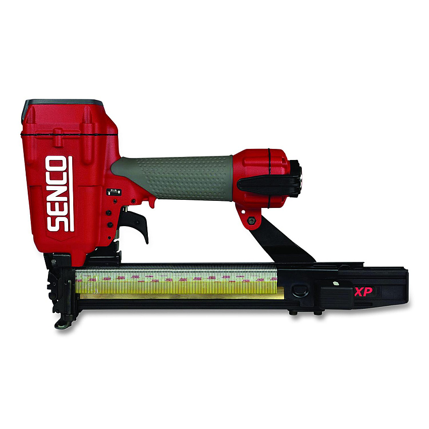 SENCO PS15XP 1 in. Wide Crown 1-1/2 in. Air Construction Stapler (9T0001N)