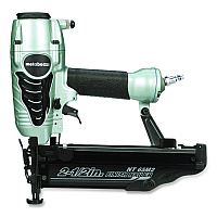 Metabo HPT HPT 2.5" 16-Gauge Finish Nailer with Air Duster (NT65M2SM)