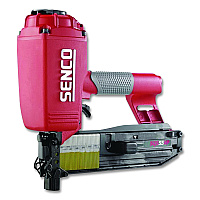 SENCO XtremePro 15-Gauge 7/16 in. Crown 2-1/2 in. Heavy Wire Stapler (660101N)