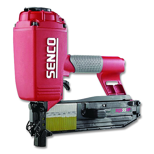 SENCO XtremePro 15-Gauge 7/16 in. Crown 2-1/2 in. Heavy Wire Stapler (660101N)