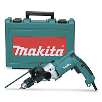 Makita 3/4" Hammer Drill with Case (Reconditioned) (HP2050R)
