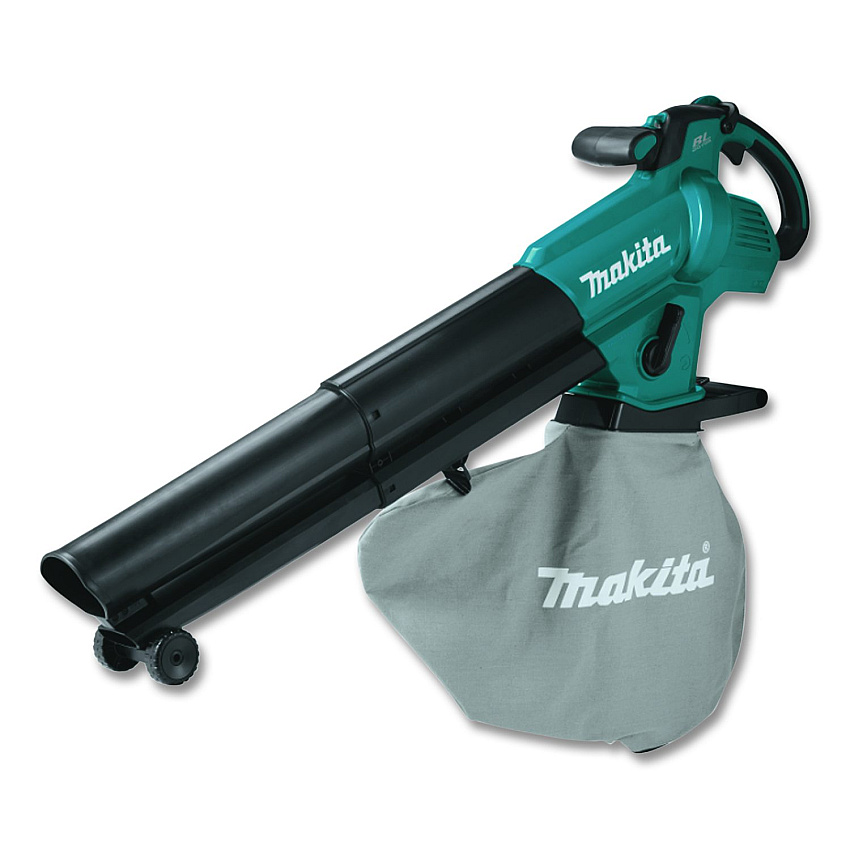 Makita 18V LXT BL Li-Ion 6.6 gal Cordless Blower/Vacuum/Mulcher (Tool Only) (XBU07Z)