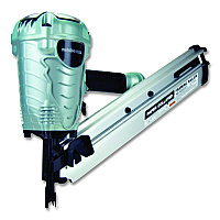 Metabo HPT HPT 30 Degree Paper Collated 3.5" Strip Framing Nailer (NR90ADS1M)