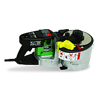 Metabo HPT 8 Amp Variable Speed Portable Rebar Cutter and Bender (VB16YM)