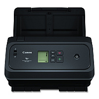 Canon imageFORMULA DR-C340, 600 dpi Optical Resolution, 100-Sheet Duplex Auto Document Feeder (7291C002)