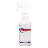 Diversey Spitfire SC Power Cleaner Empty Bottle, 32 oz, Clear (D903919)