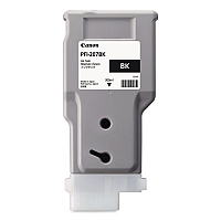 Canon 8789B001AA (PFI-207) Ink, Black