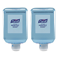 PURELL HEALTHY SOAP REDIFOAM Foam Soap, Citrus, 2,000 mL Refill, 2/Carton (857802)