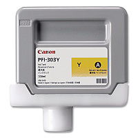 Canon 2961B001AA (PFI-303) Ink, Yellow