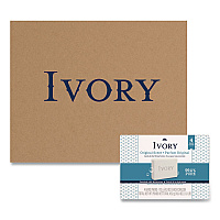 Ivory Bar Soap, Original Scent, 4 oz, 4/Pack, 18 Packs/Carton (22303)