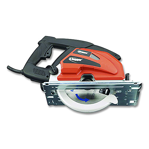 Fein 9" Slugger Metal Cutting Saw, 2.4 hp, 2,300 RPM, 0 to +45 Degree Bevel Range (69908120001)