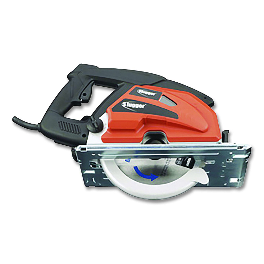 Fein 9" Slugger Metal Cutting Saw, 2.4 hp, 2,300 RPM, 0 to +45 Degree Bevel Range (69908120001)