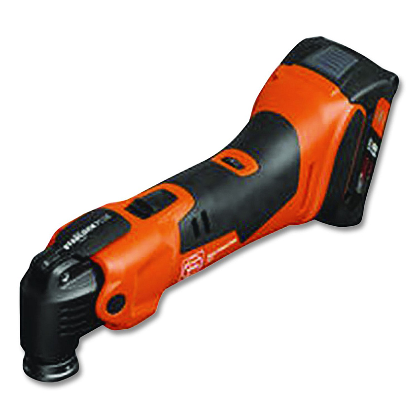 Fein MULTIMASTER AMM 500 AS 2 Ah Cordless Oscillating Multi-Tool Kit with 12 Accessories, Variable Speed (71293865090)