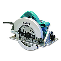 Makita 5007F 7.25" Circular Saw, 5,800 RPM, Bevel Range, 24 T Blade