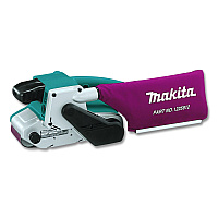 Makita 3" x 21" Belt Sander, Variable Speed, 1,440 rom Max, 3 x 21 Belt, 8.8 Amps (9903)