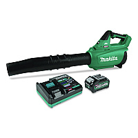 Makita 40V max XGT Brushless Cordless Blower Kit, Reconditioned (GBU01M1R)