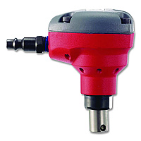 SENCO 3.5" Mini Hand Nailer, 2" to 3.5" Nails, Orange/Gray (PC1195)