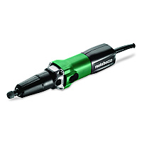 Metabo HPT GE 710 Plus Corded Die Grinder, 6.4 A, 1/4" Collet, 30,500 RPM (646616420)