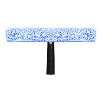 Gritt Commercial Heavy-Duty Swivel Window Washer, 14" Wide Blade (GRI133)