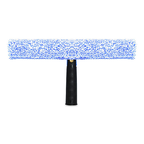 Gritt Commercial Heavy-Duty Swivel Window Washer, 14" Wide Blade (GRI133)