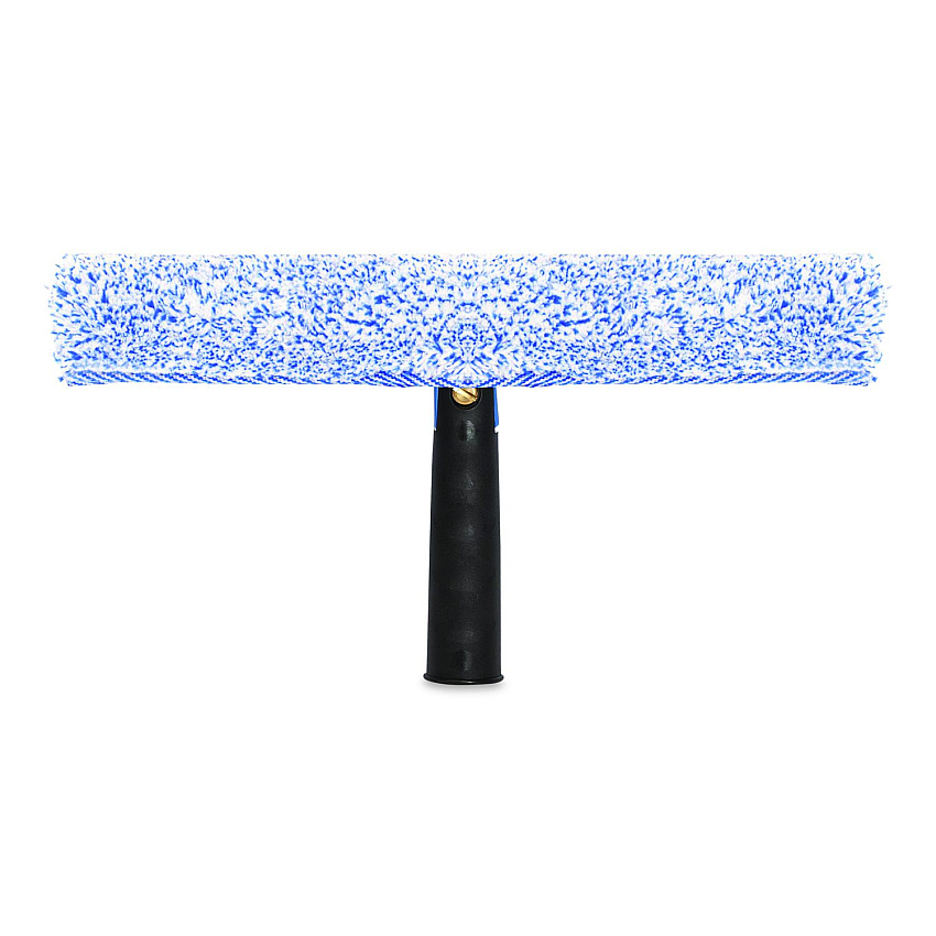 Gritt Commercial Heavy-Duty Swivel Window Washer, 14" Wide Blade (GRI133)