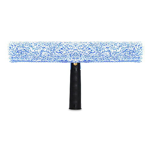 Gritt Commercial Heavy-Duty Swivel Window Washer, 18" Wide Blade (GRI13318)