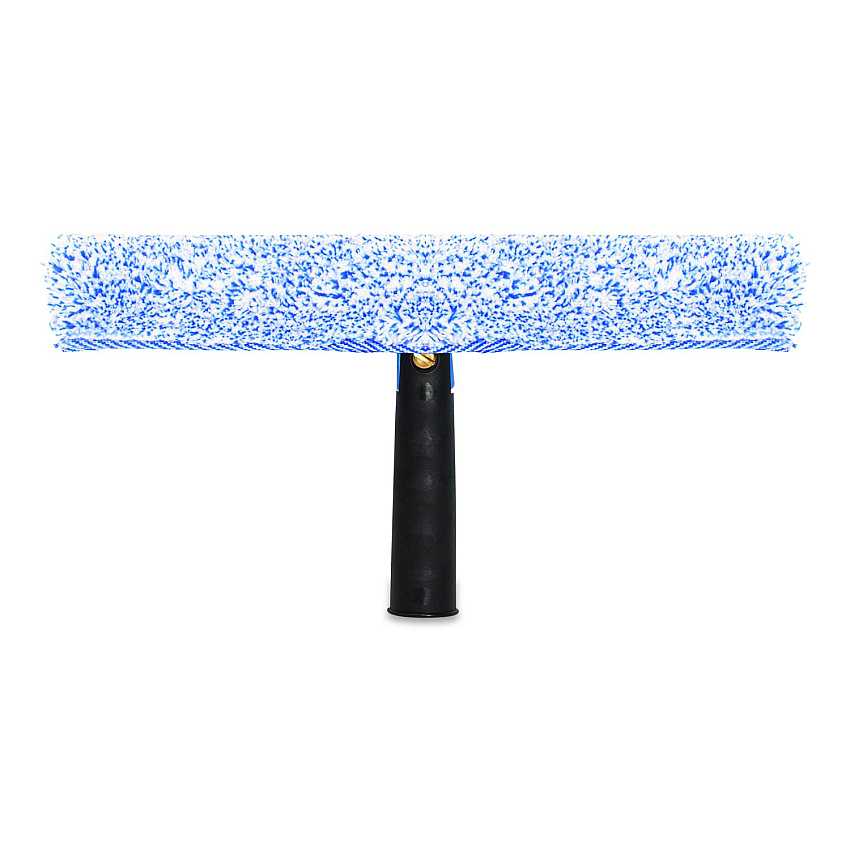 Gritt Commercial Heavy-Duty Swivel Window Washer, 18" Wide Blade (GRI13318)