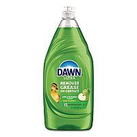 Dawn Ultra Liquid Dish Detergent, Apple Blossom Scent, 38 oz Bottle (20711EA)