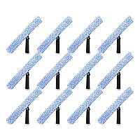 Gritt Commercial Heavy-Duty Swivel Window Washer, 14" Wide Blade, 12/Carton (GRI13312PK)