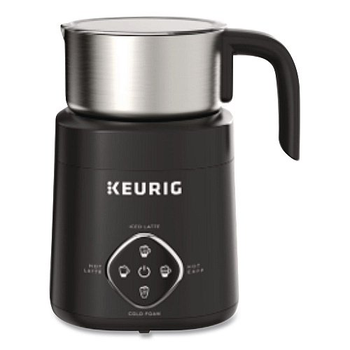 Keurig K-Froth Hot and Cold Cafe Frother (0838)