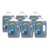 Dawn Ultra Liquid Dish Detergent, Easy Refill Jug, Original Scent, 67 oz, 6/Carton (19508)