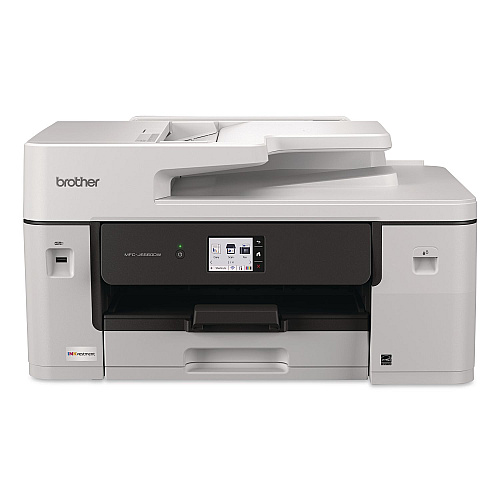Brother MFC-J6560DW INKvestment AIO Printer, Copy/Fax/Print/Scan