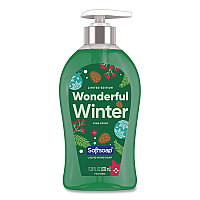 Softsoap Limited Edition Wonderful Winter Liquid Hand Soap, Pine Scent, 11.25 oz Pump Bottle (61023766)
