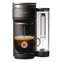 Keurig K-Crema 9-Cup Single Serve Coffee Maker, Black (5000380920)
