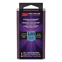 3M Pro Grade Precision Sanding Block Sponge (FSB120PGP1T)