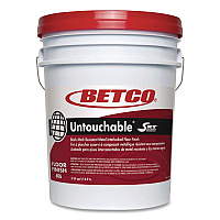 Betco Untouchable Floor Finish with SRT, 5 gal Pail (6060500)