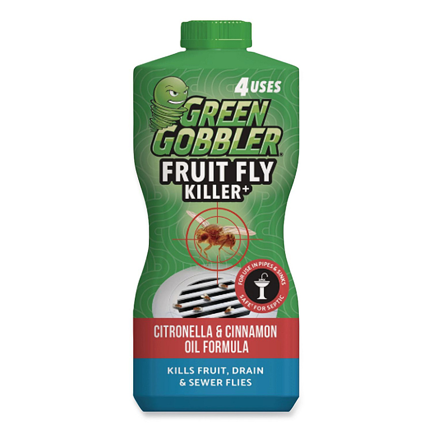 WEIMAN Green Gobbler Fruit Fly Killer, 32 oz Bottle (G8732J)