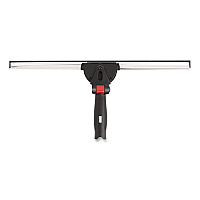 Rubbermaid Commercial Glass Squeegee, 18" Wide Blade (2221949)