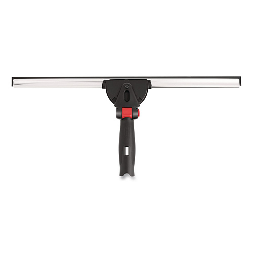 Rubbermaid Commercial Glass Squeegee, 18" Wide Blade (2221949)