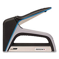 T50X TacMate Heavy Duty Staple Gun, Arrow T-50 1/4" to 1/2" Staples (T50X4H)
