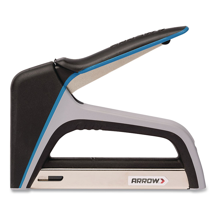 T50X TacMate Heavy Duty Staple Gun, Arrow T-50 1/4" to 1/2" Staples (T50X4H)