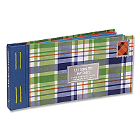 Chronicle Books Guided Journal: Letters to My Dad, Multicolor Cover, (12) 3.5 x 7.75 Sheets (978179723146)