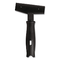 Rubbermaid Commercial Glass Scraper, 4" Blade (2221952)