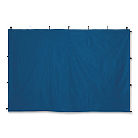 ergodyne SHAX 6194 Pop-Up Tent Sidewall, 10 ft x 10 ft, Polyester, Blue (12922)