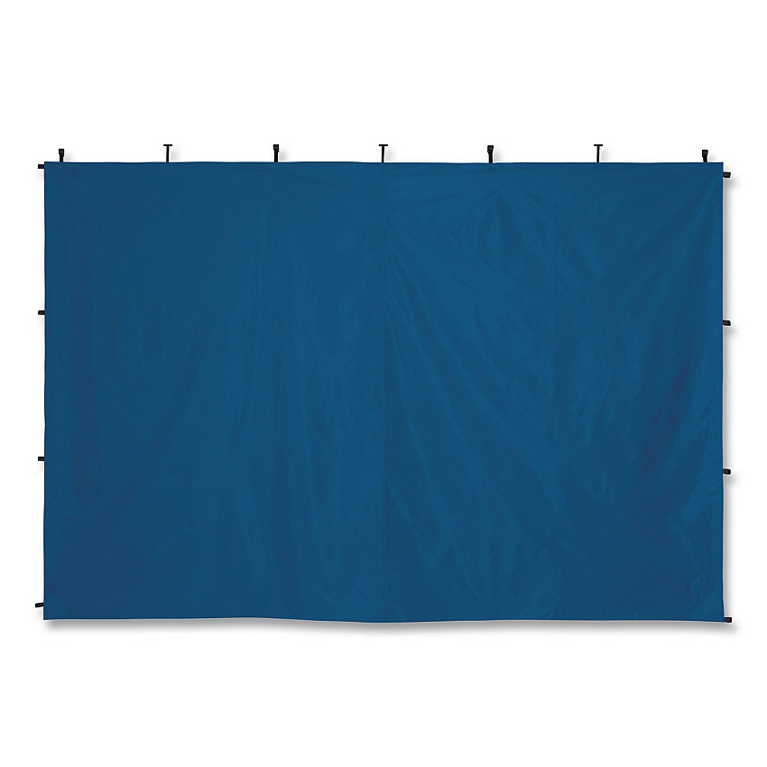 ergodyne SHAX 6194 Pop-Up Tent Sidewall, 10 ft x 10 ft, Polyester, Blue (12922)