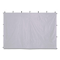 ergodyne SHAX 6194 Pop-Up Tent Sidewall, 10 ft x 10 ft, Polyester, White (12923)